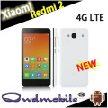 XIAOMI Redmi 2 64Bit Quad Core 4G LTE Android Smartphone 4.7 Inch IPS Screen MIUI 6.2 8MP 2MP Camera